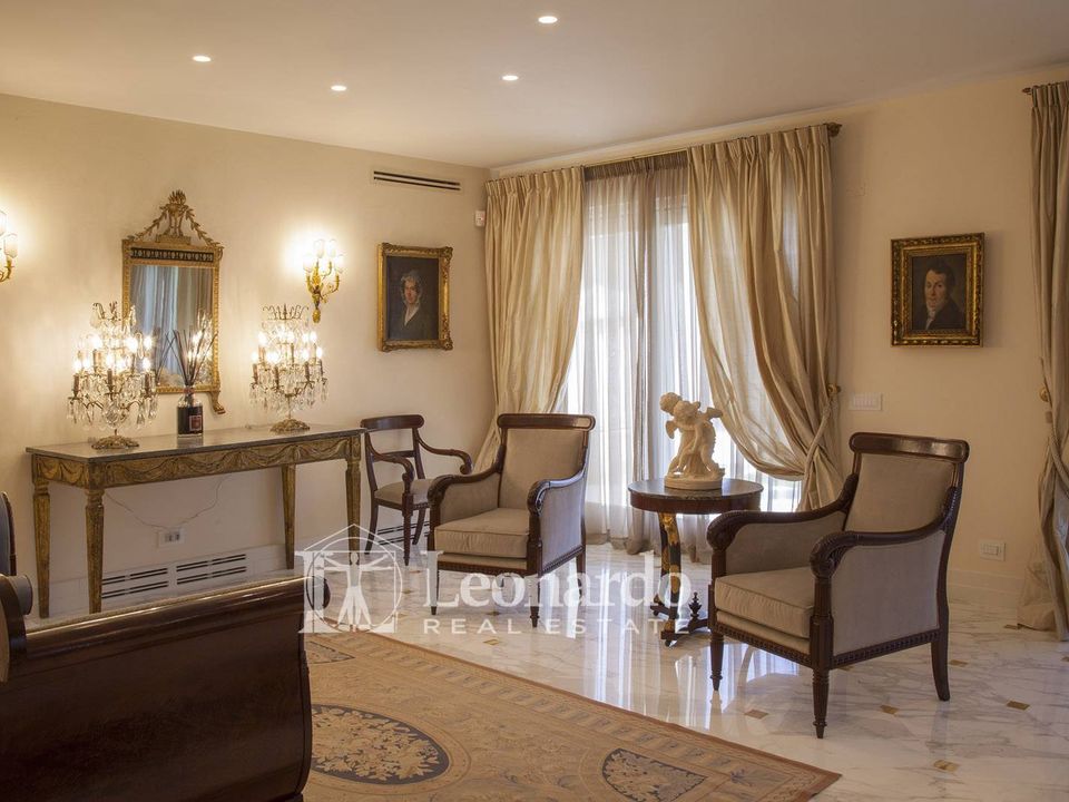 Villa i Forte dei Marmi, Lucca - foto 2