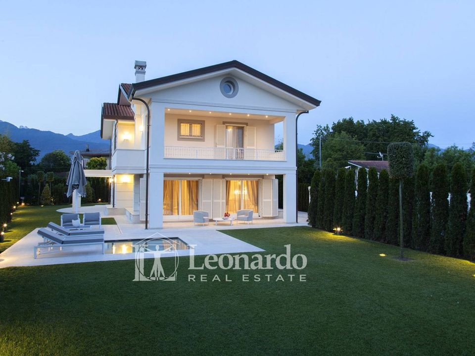 Villa i Forte dei Marmi, Lucca - foto 4