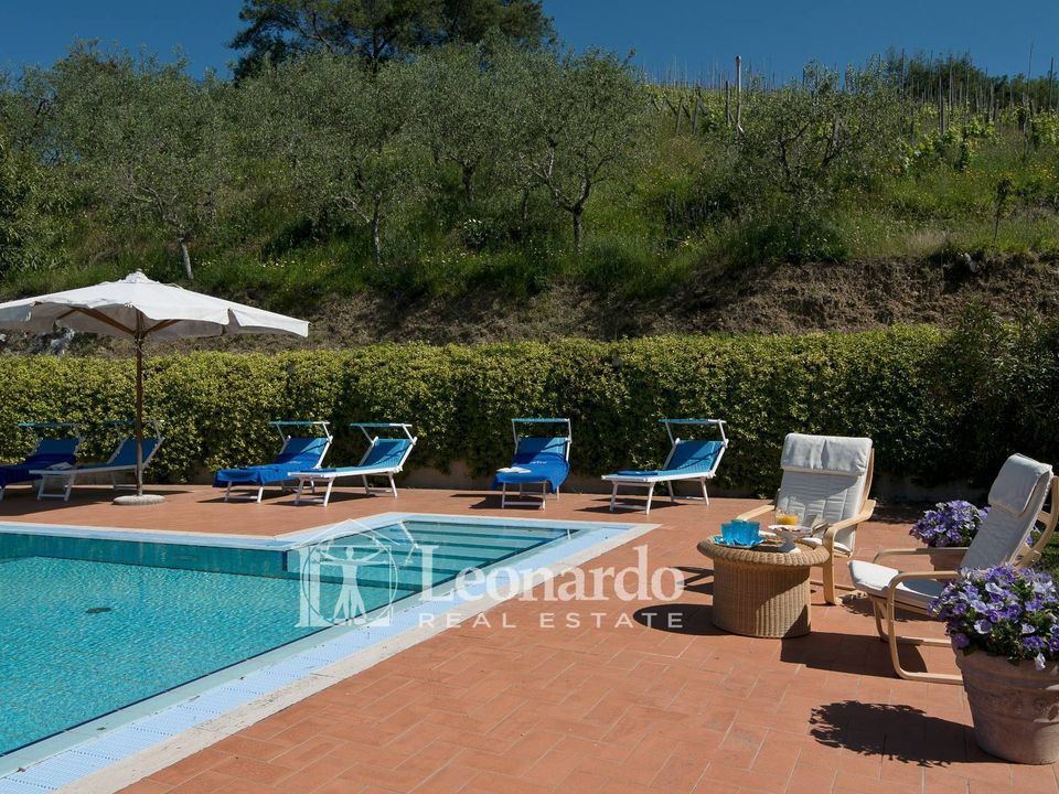 Villa i Massarosa, Lucca - foto 3