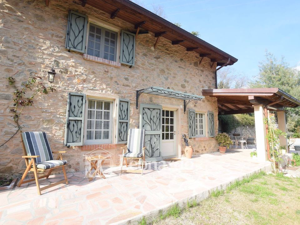 Villa i Camaiore, Lucca - foto 1