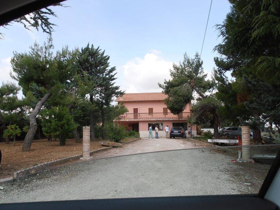 Landejendom i Ripatransone, Ascoli Piceno - foto 1