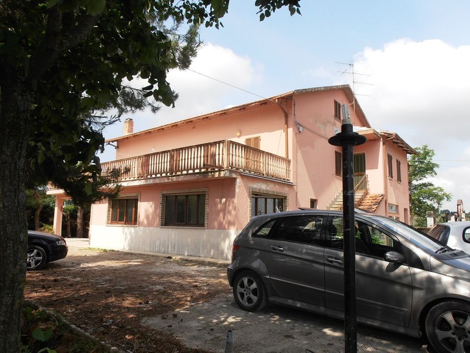 Landejendom i Ripatransone, Ascoli Piceno - foto 2