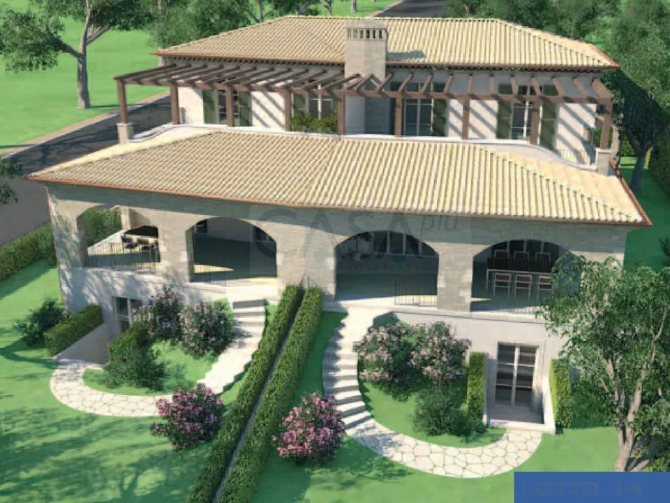 Villa a Tortoreto, Teramo - foto 1