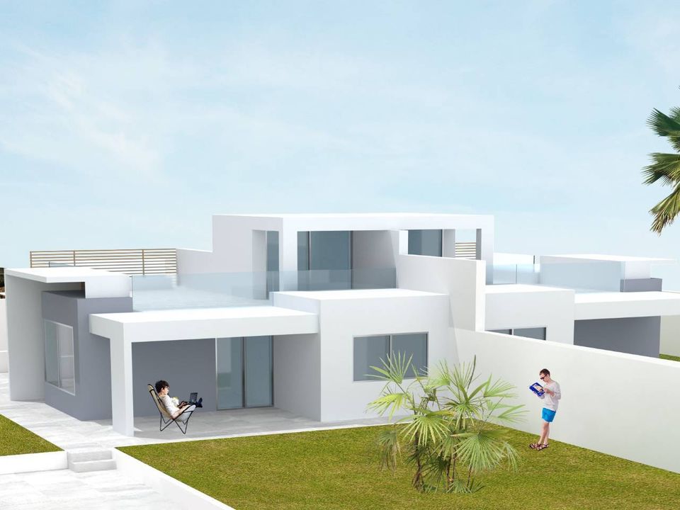 Villa i Noto, Siracusa - foto 4