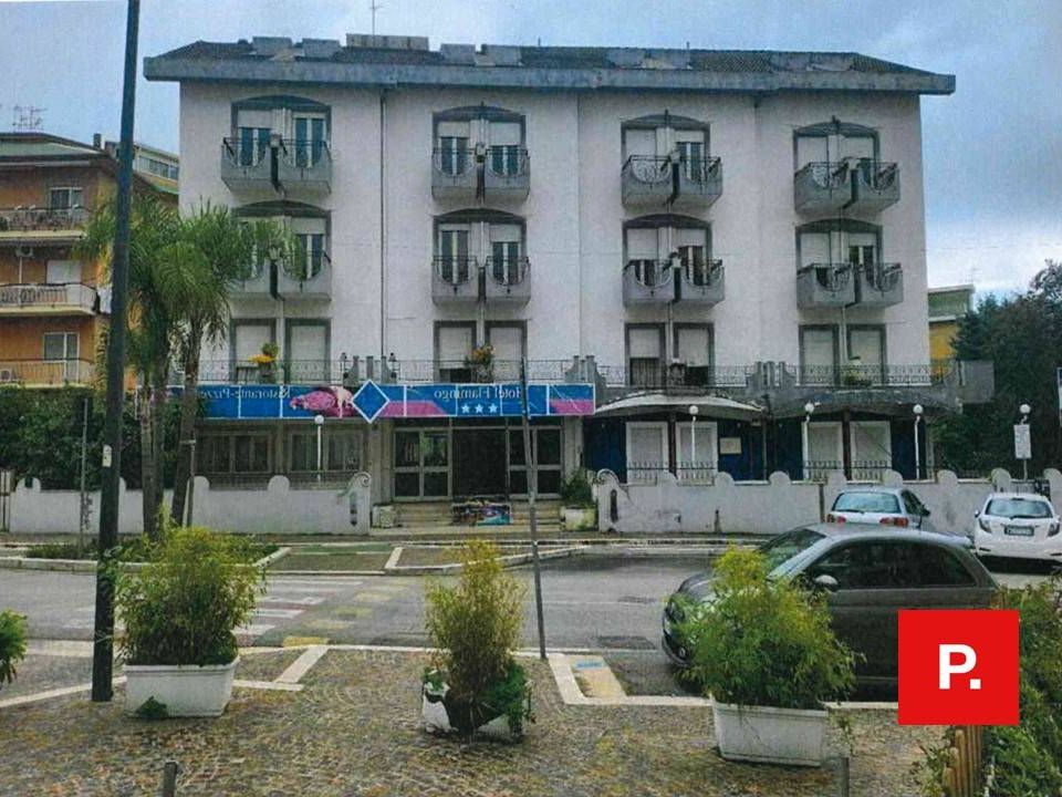 Erhvervsejendom i Gaeta, Latina - foto 1