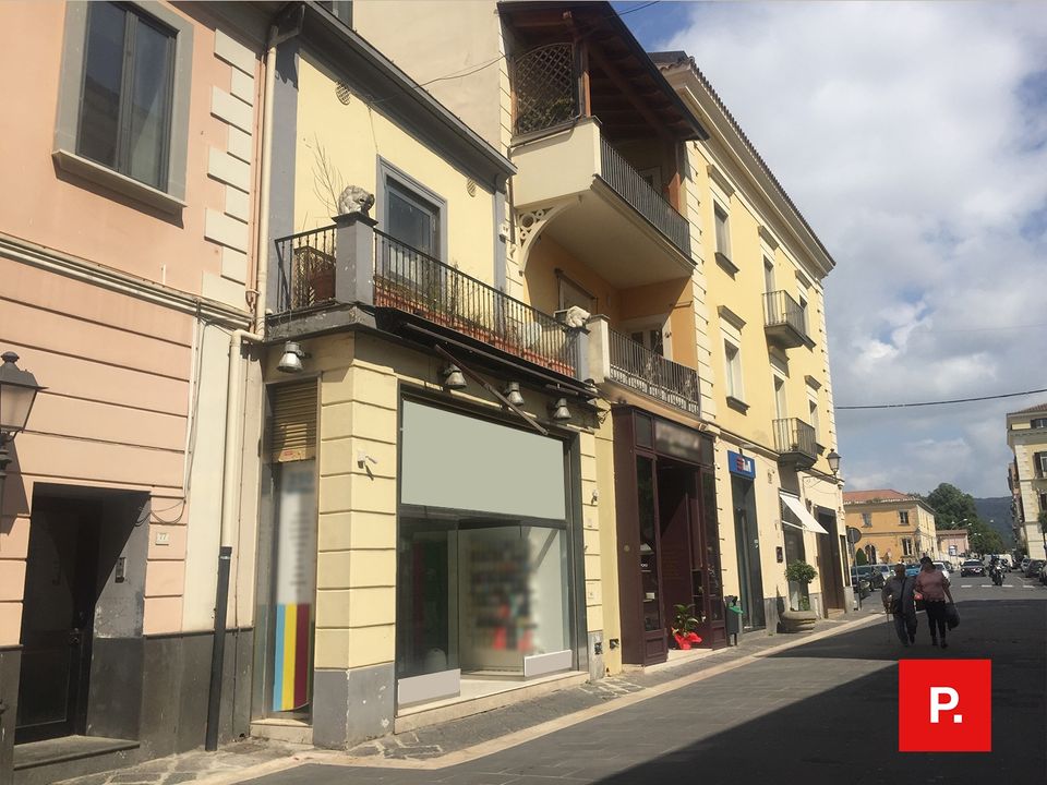 Erhvervsejendom i Caserta, Caserta - foto 3