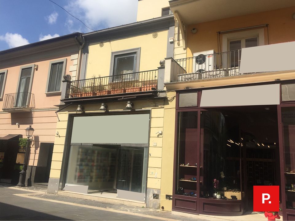 Erhvervsejendom i Caserta, Caserta - foto 5