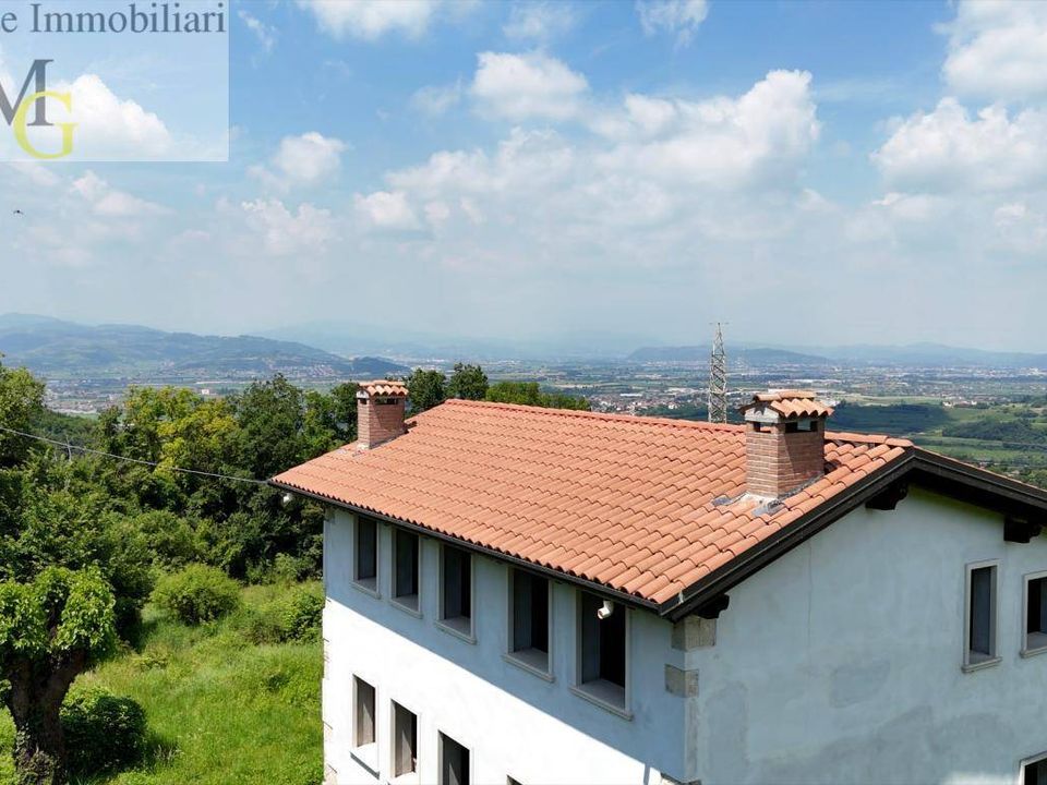 Villa i Sarego, Vicenza - foto 1