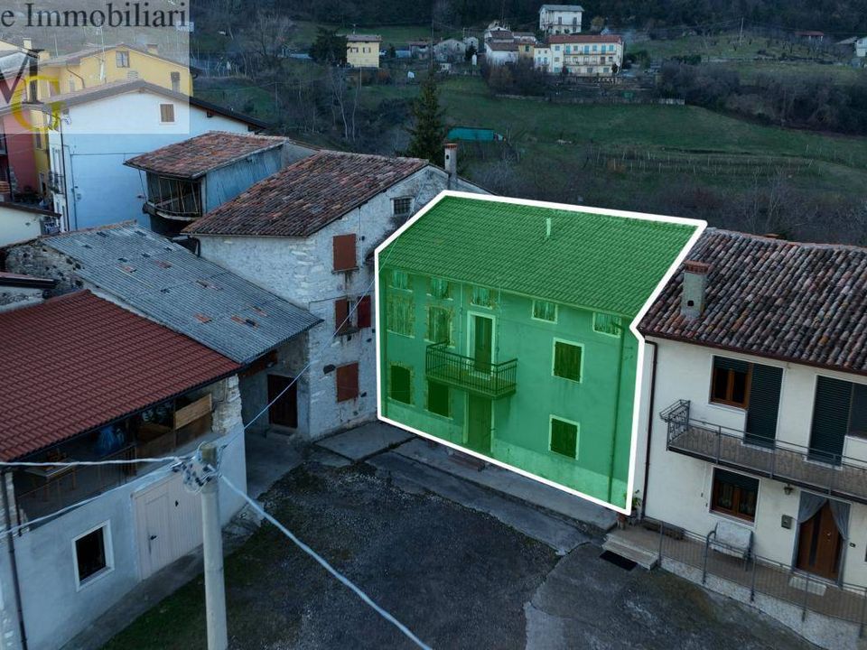 Landejendom i Vestenanova, Verona - foto 1