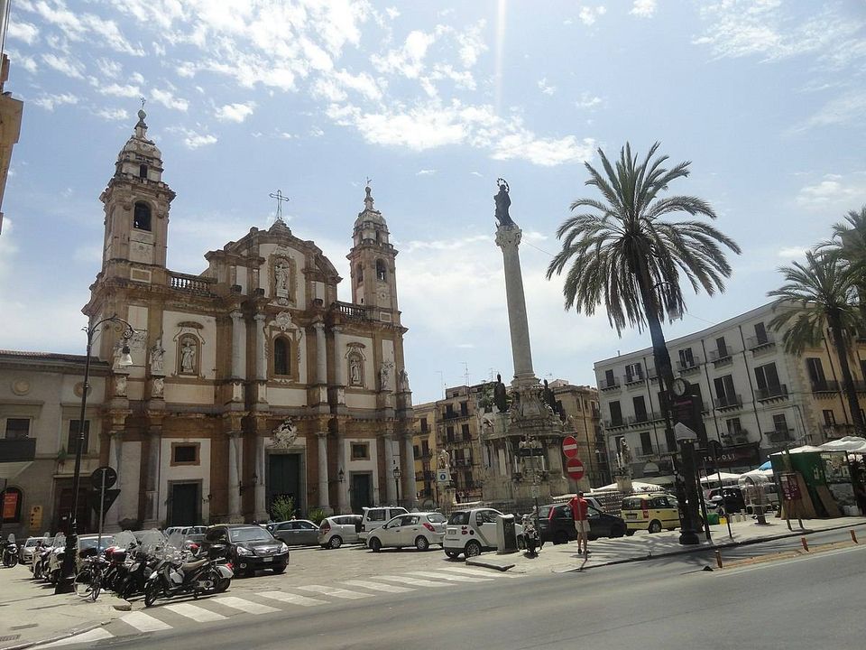 Erhvervsejendom i Palermo, Palermo - foto 2