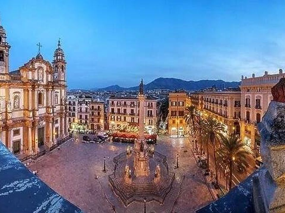 Erhvervsejendom i Palermo, Palermo - foto 3