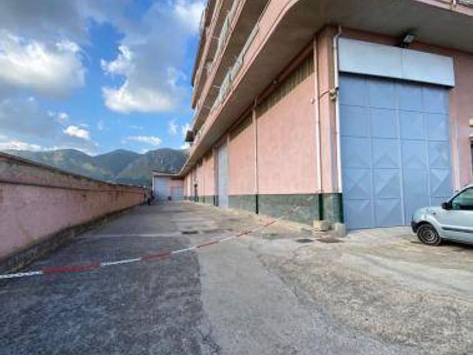 Erhvervsejendom i Palermo, Palermo - foto 2