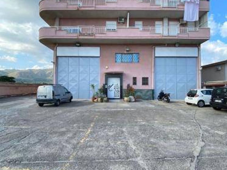 Erhvervsejendom i Palermo, Palermo - foto 3