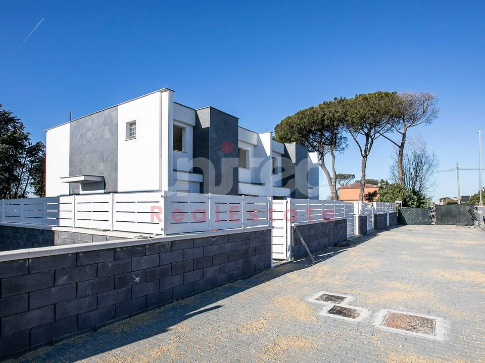 Villa i Rome, Rome - bilde 2
