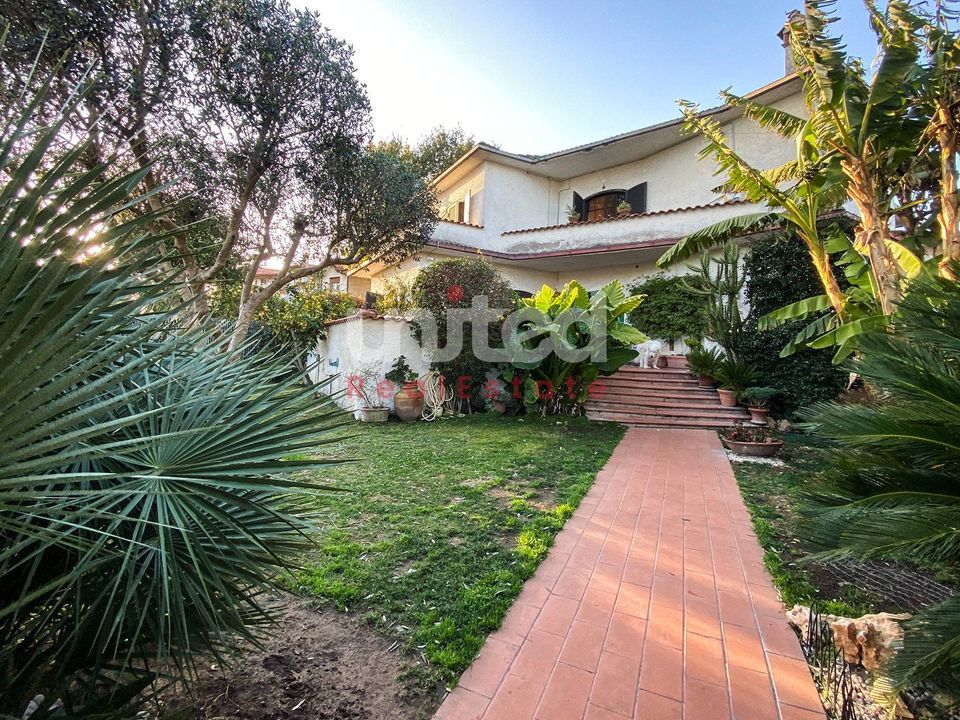 Villa i Rome, Rome - bilde 1