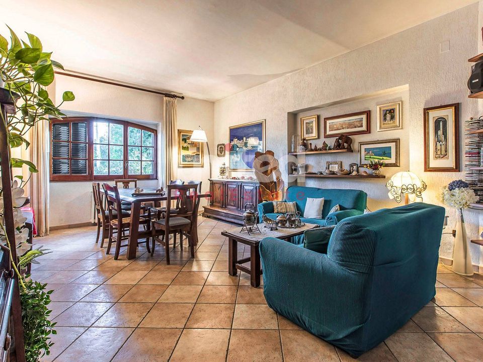 Villa i Rome, Rome - bilde 4