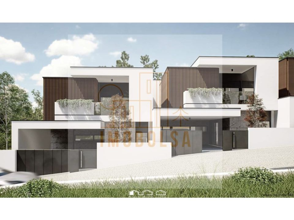 Villa i Vila Nova de Famalicao, Braga - foto 1