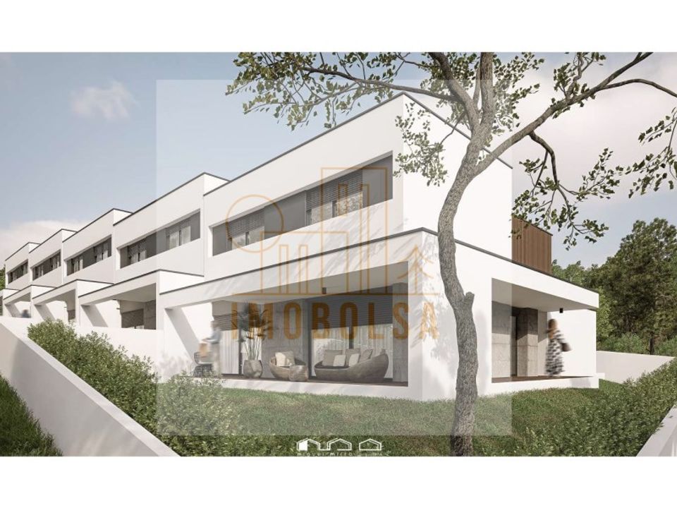 Villa i Vila Nova de Famalicao, Braga - foto 1