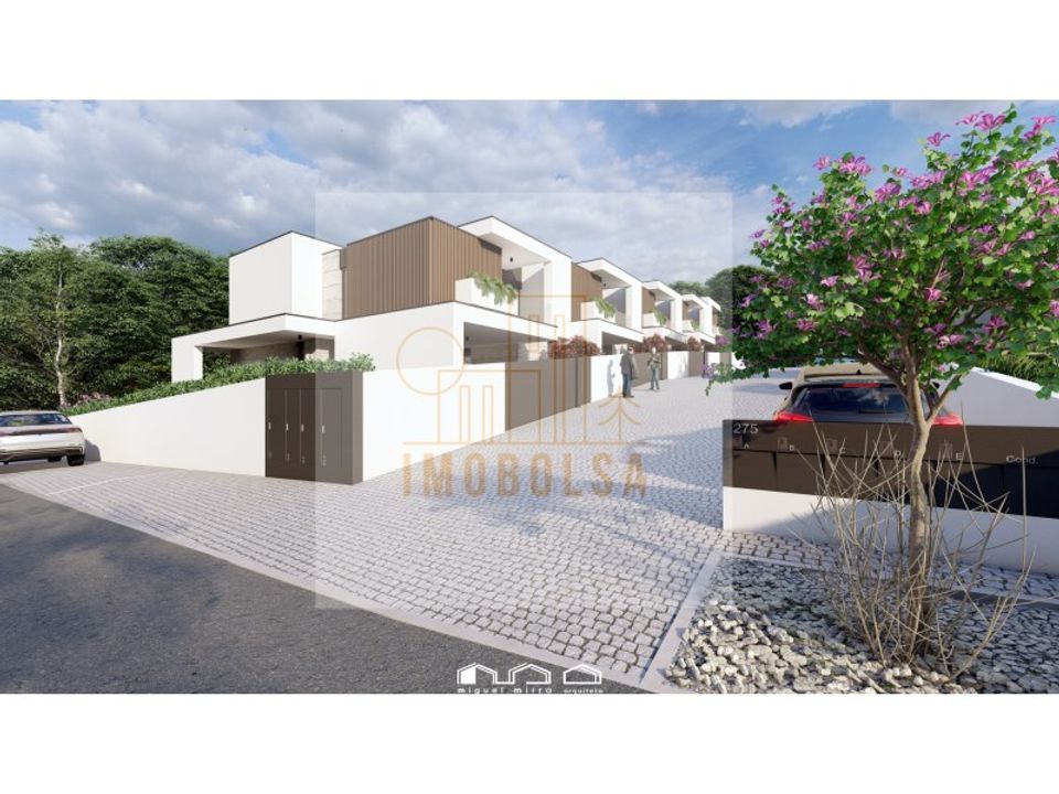 Villa i Vila Nova de Famalicao, Braga - foto 5