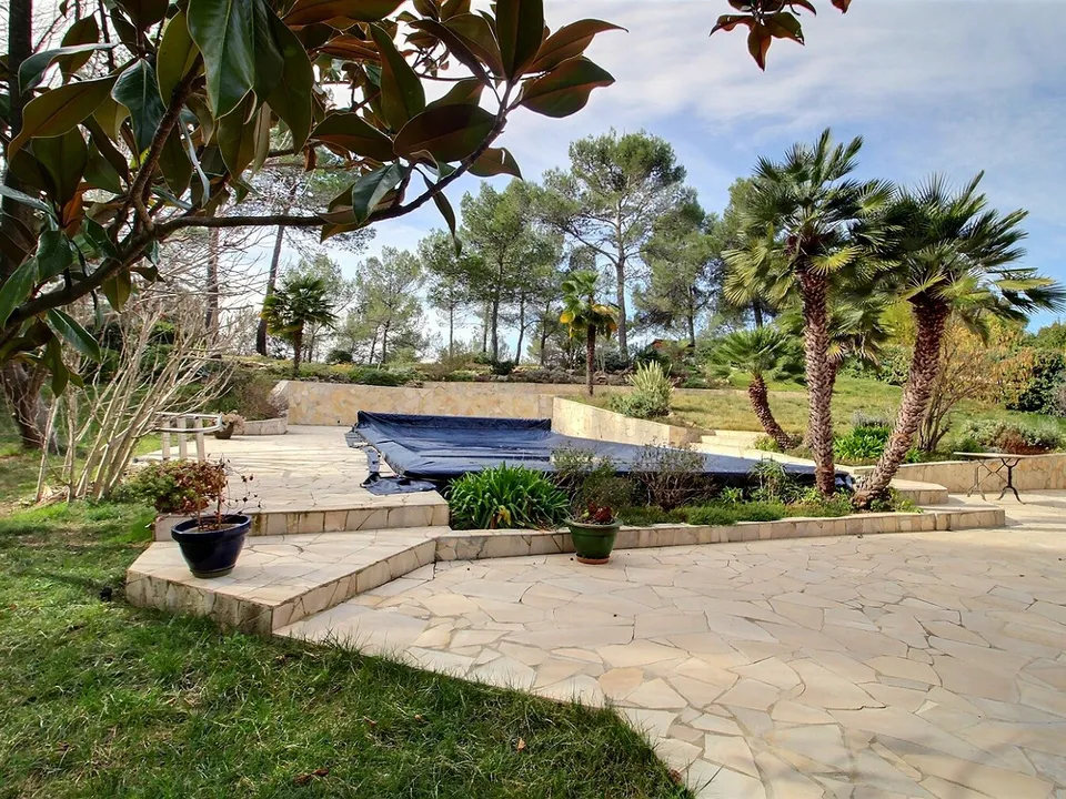 Villa i Saint-Clement-de-Riviere, Herault - bilde 2
