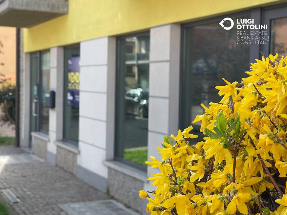 Erhvervsejendom i Alme, Bergamo - foto 1