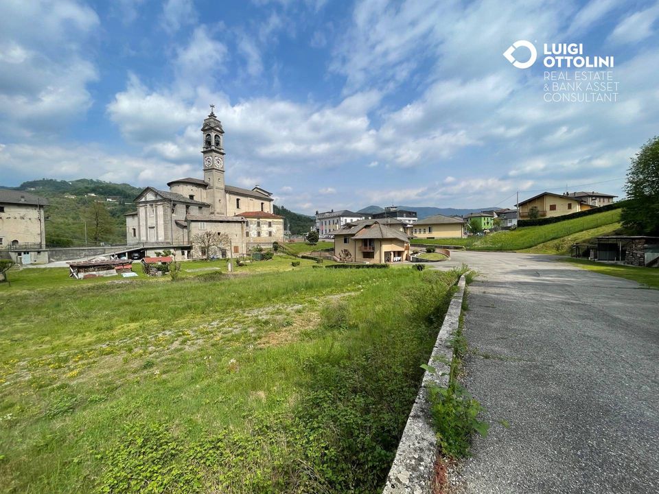 Erhvervsejendom i Sant'Omobono Terme, Bergamo - foto 5