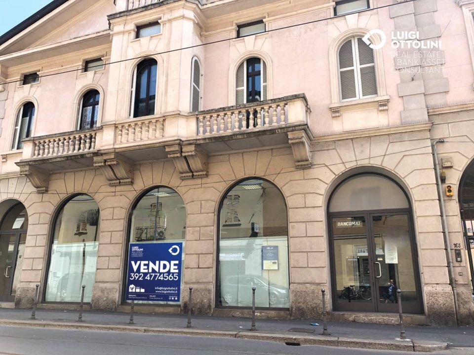 Erhvervsejendom i Milan, Milan - foto 1