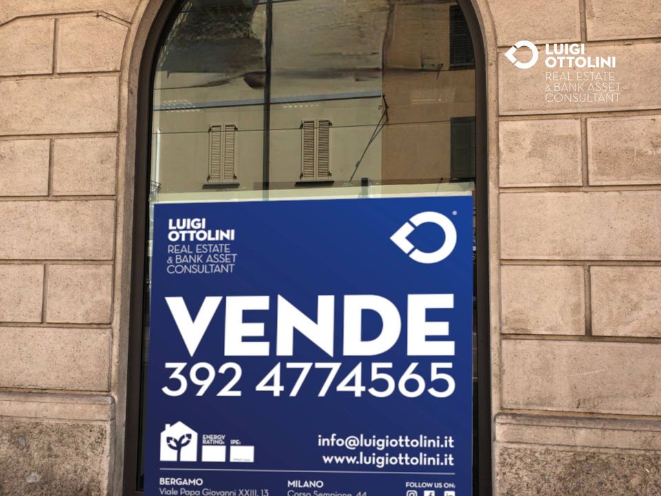 Erhvervsejendom i Milan, Milan - foto 3