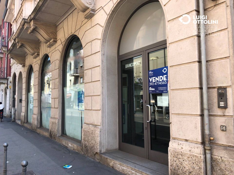 Erhvervsejendom i Milan, Milan - foto 5