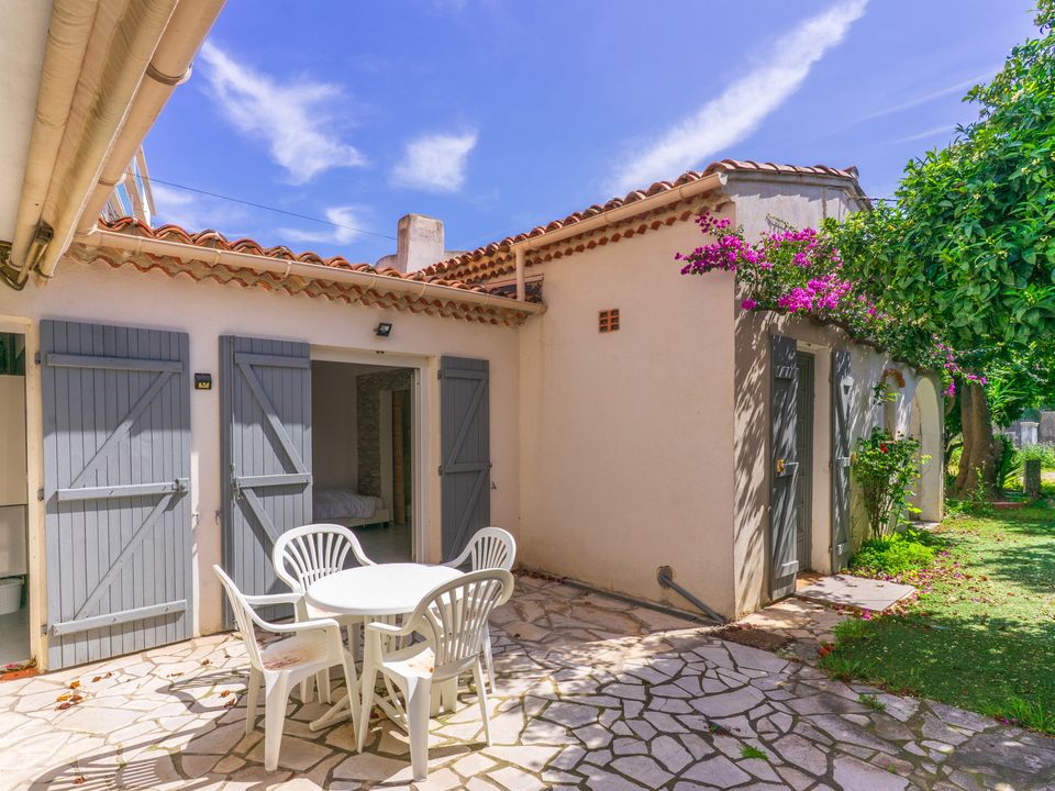 Villa i Cavalaire-sur-Mer, Var - foto 1