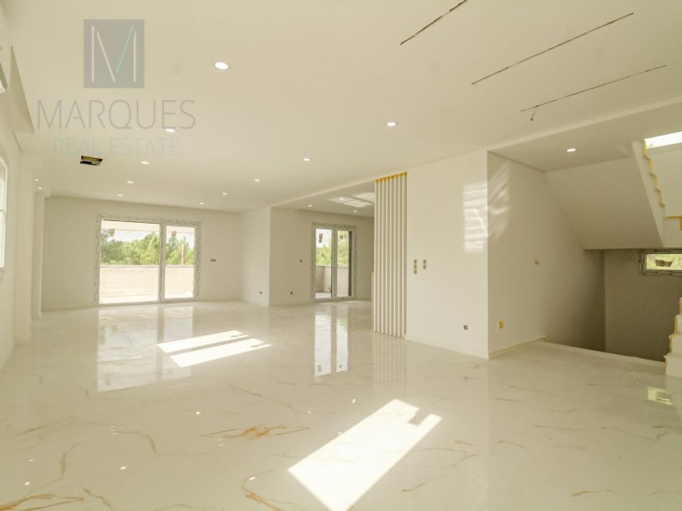 Villa i Fernao Ferro, Setubal - foto 1