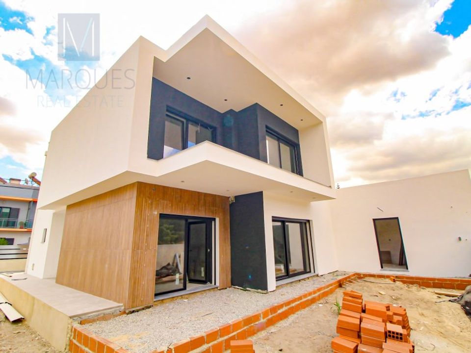 Villa i Fernao Ferro, Setubal - foto 2
