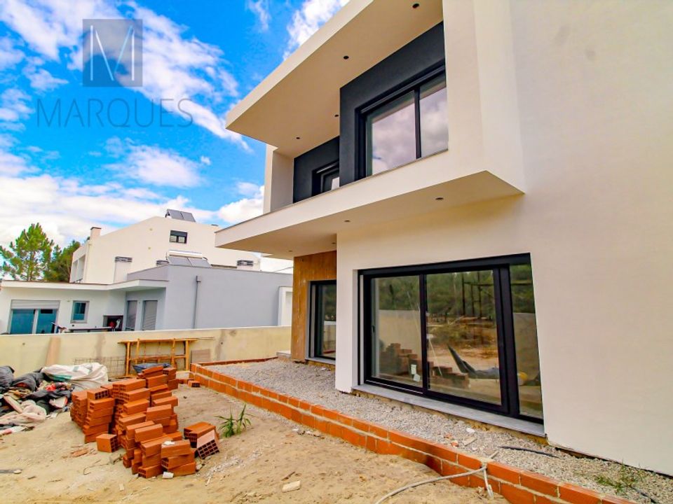 Villa i Fernao Ferro, Setubal - foto 3