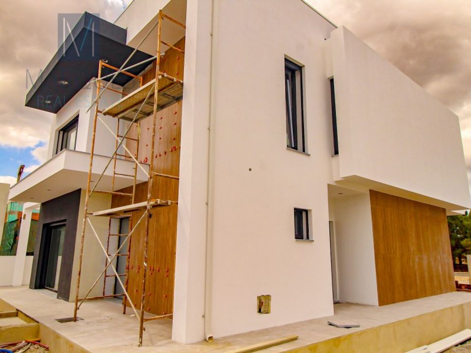 Villa i Fernao Ferro, Setubal - foto 1