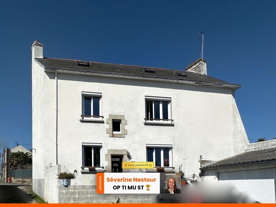 Villa i Lorient, Morbihan - foto 1
