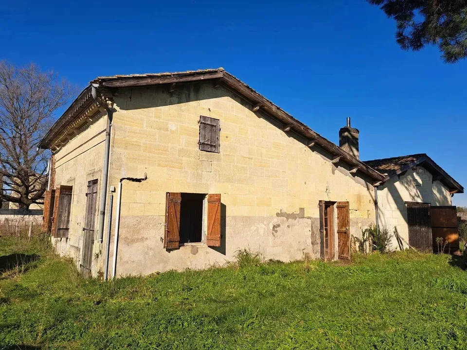 Landejendom i Saint-Emilion, Gironde - foto 1