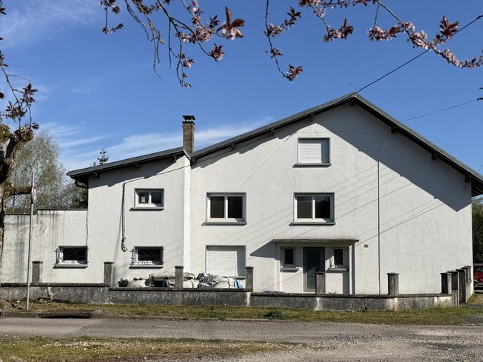 Villa i Cirey-sur-Vezouze, Meurthe-et-Moselle - bilde 1