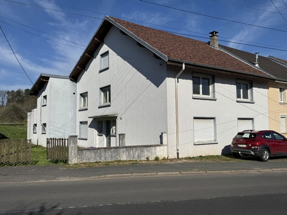 Villa i Cirey-sur-Vezouze, Meurthe-et-Moselle - bilde 2
