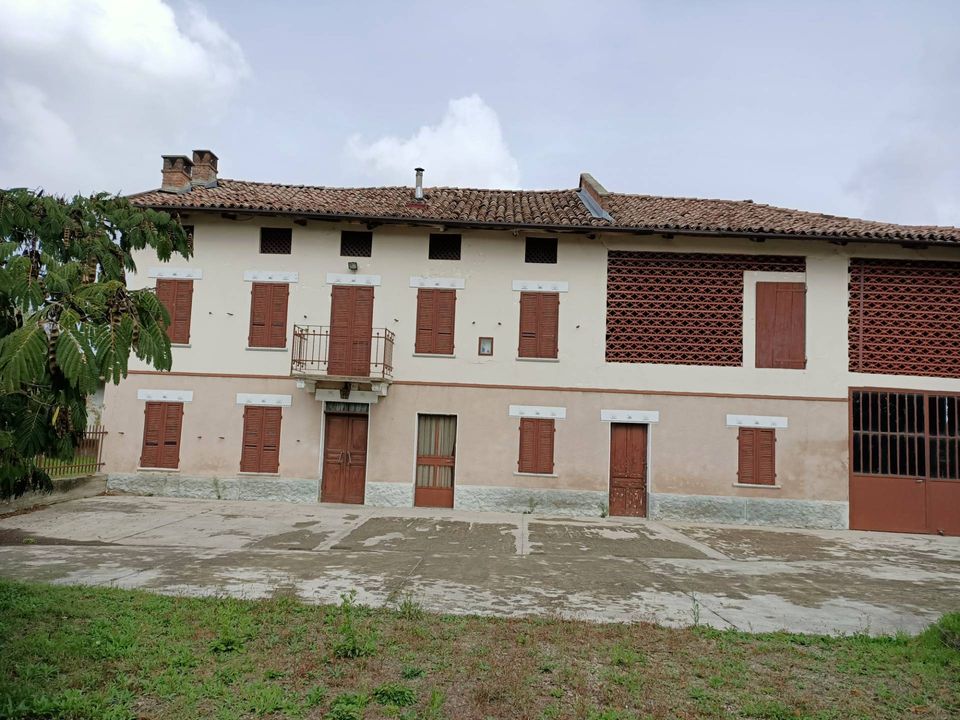 Landejendom i Costigliole d'Asti, Asti - foto 1