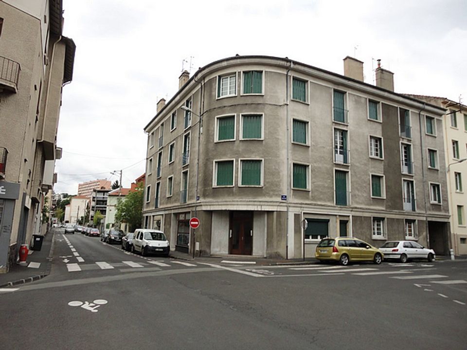 Apartament a Clermont-Ferrand, Puy-de-Dome - foto 1