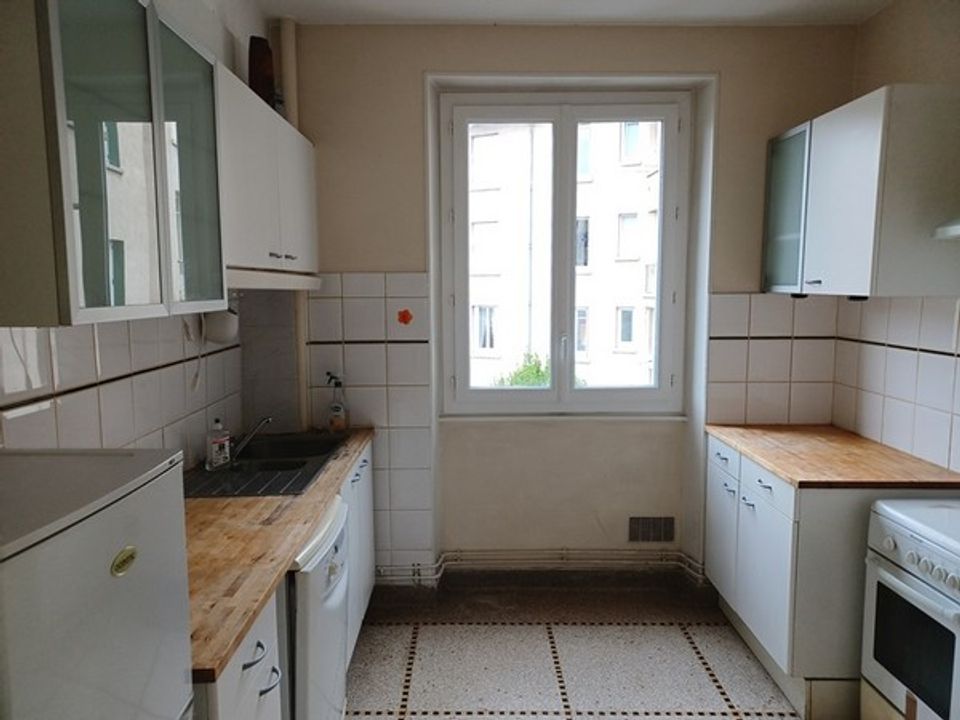 Apartament a Clermont-Ferrand, Puy-de-Dome - foto 2