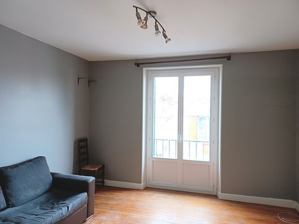Apartament a Clermont-Ferrand, Puy-de-Dome - foto 3