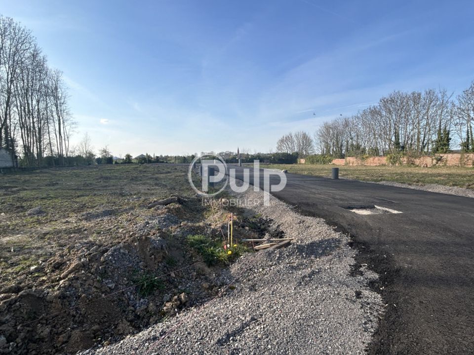 Helårsgrund i Bois-Bernard, Pas-de-Calais - foto 1