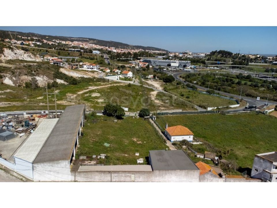 Erhvervsejendom i Alverca do Ribatejo, Lisbon - foto 4