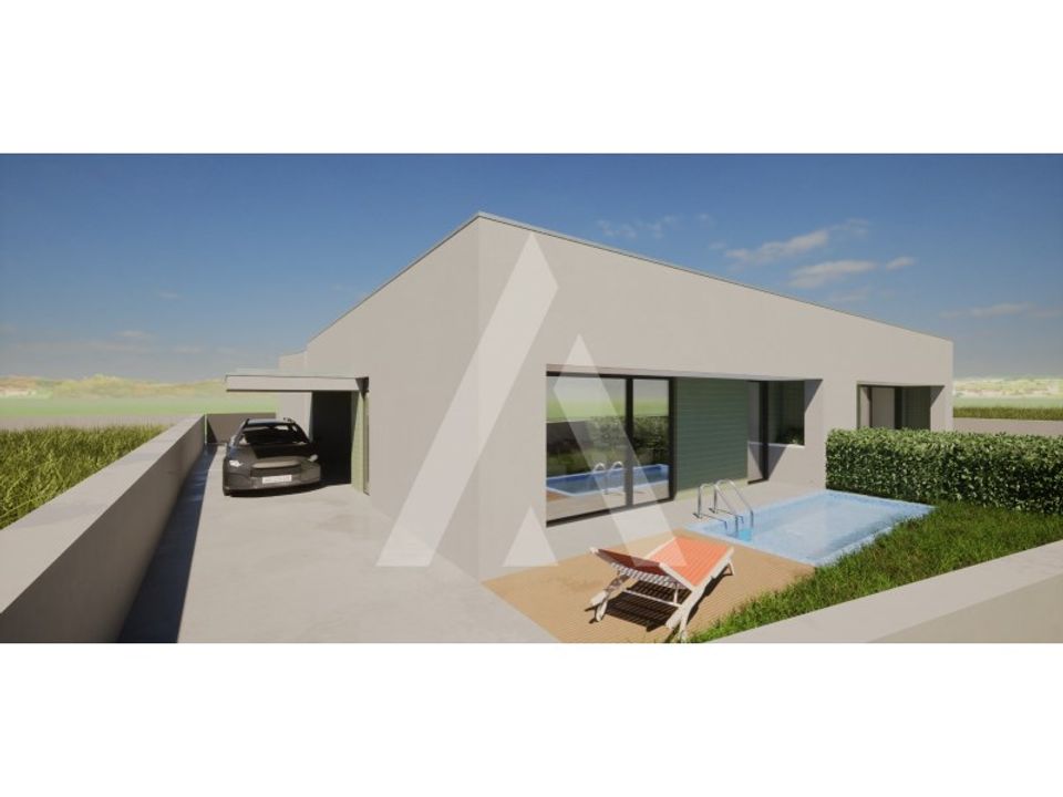 Villa i Sao Joao da Madeira, Aveiro - foto 1