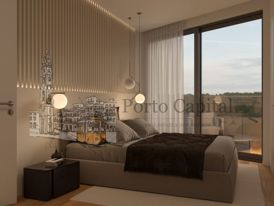 Lejlighed i Paranhos, Porto - foto 3