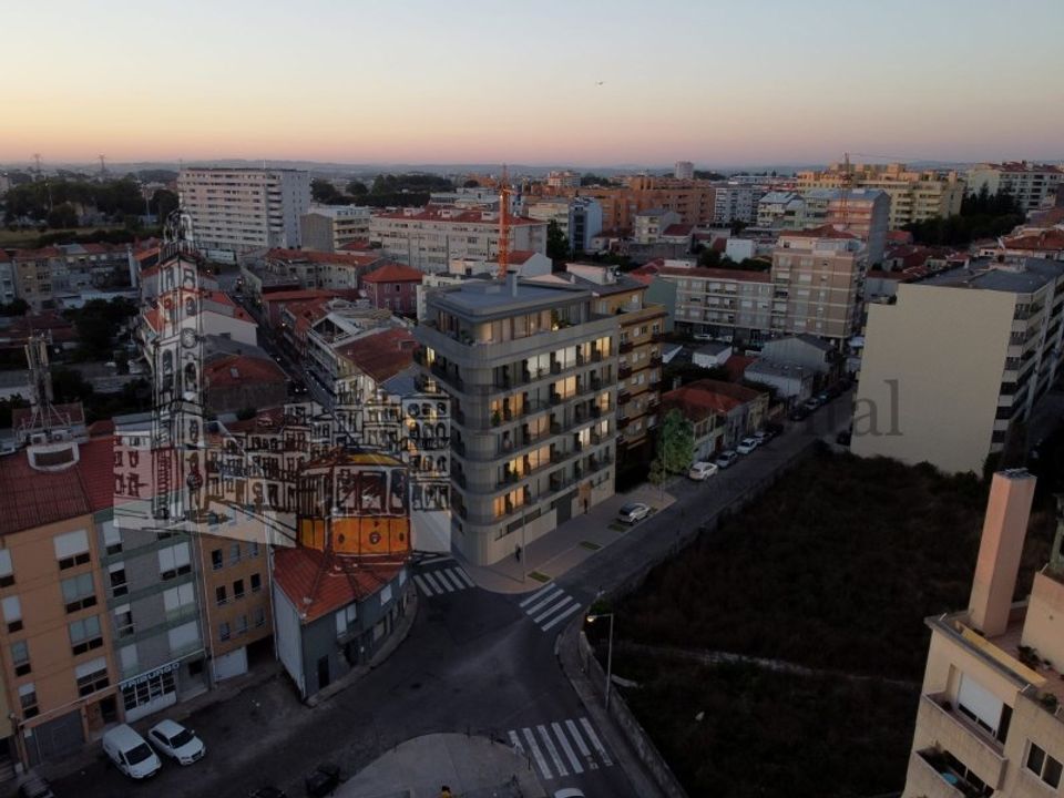 Lejlighed i Paranhos, Porto - foto 5