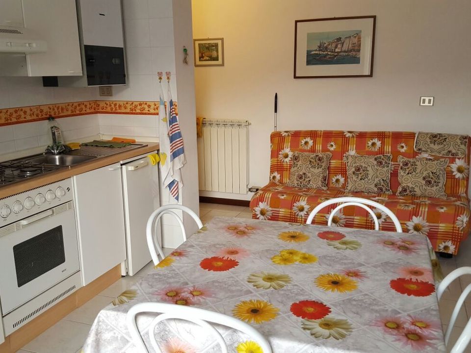 Lejlighed i Ameglia, La Spezia - foto 1