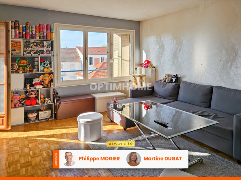 Lejlighed i Vichy, Allier - foto 1