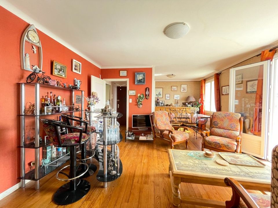 Apartamento en Concarneau, Finistere - foto 4